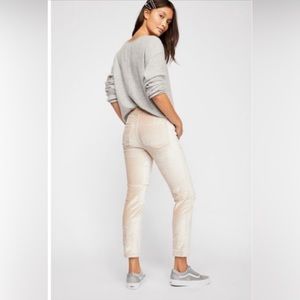 👀FP VELVET STRETCH pants👀